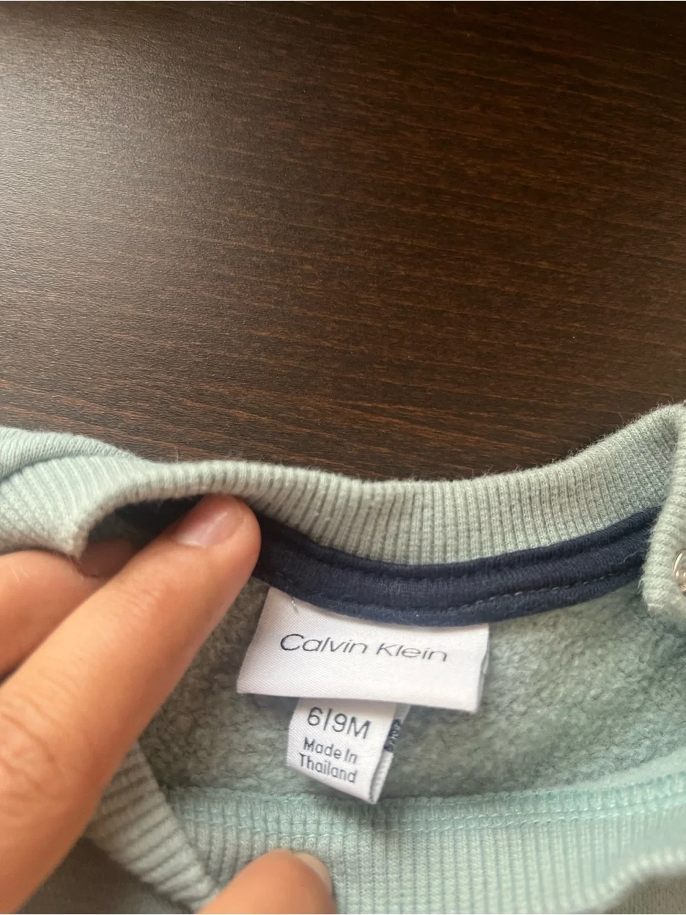 Calvin Klein Kids Quilted Jogger Set